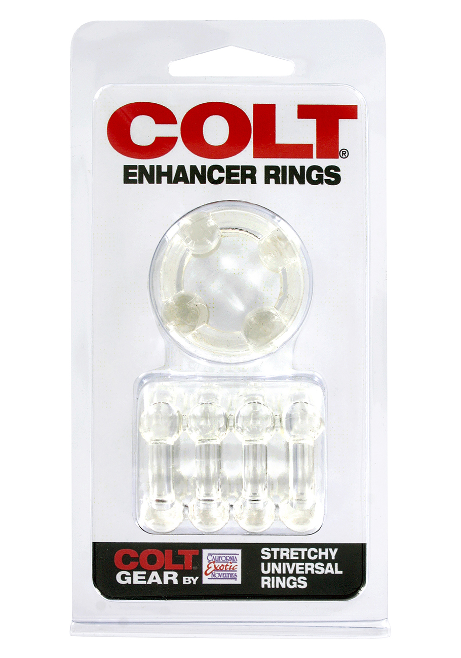 COLT Enhancer Rings (clear)