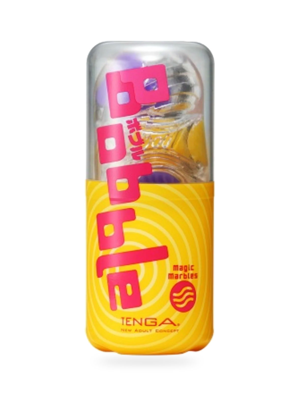 Masturbator Bobble Magic Marble 