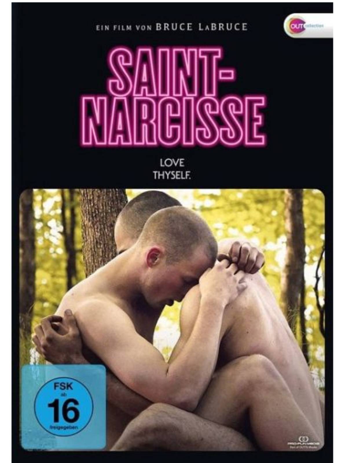 Saint-Narcisse | engl. - franz. OmU (DVD)