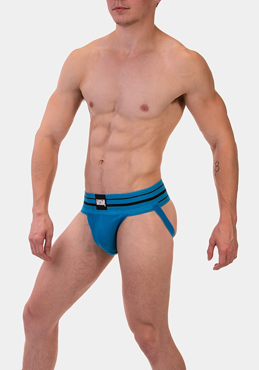 Barcode Berlin Jock Andreus | Blue|Black Barcode Berlin Jock Andreus | Blue|Black