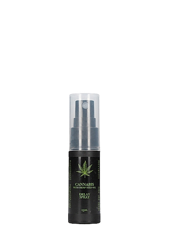 Cannabis Delay Spray 15 ml