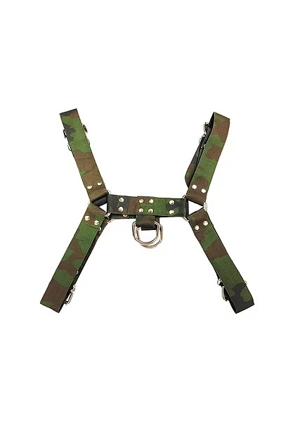 Rouge Army Camouflage Harness