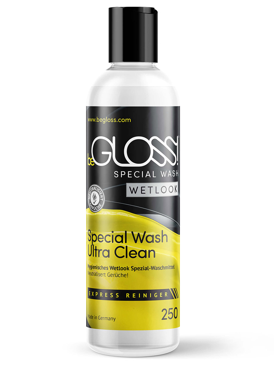 Special Wash WETLOOK | 250 ml - veganes Waschmittel