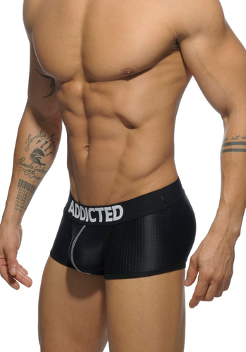 Addicted AD477 3 Pack Mesh Boxer Push Up