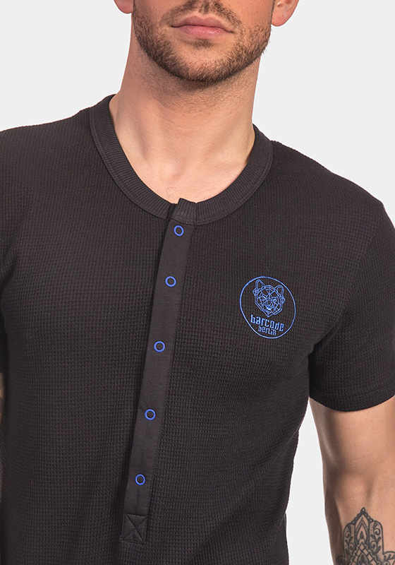 BC 91735 black-royal S Shirt Dante BC 91735 black-royal S Shirt Dante