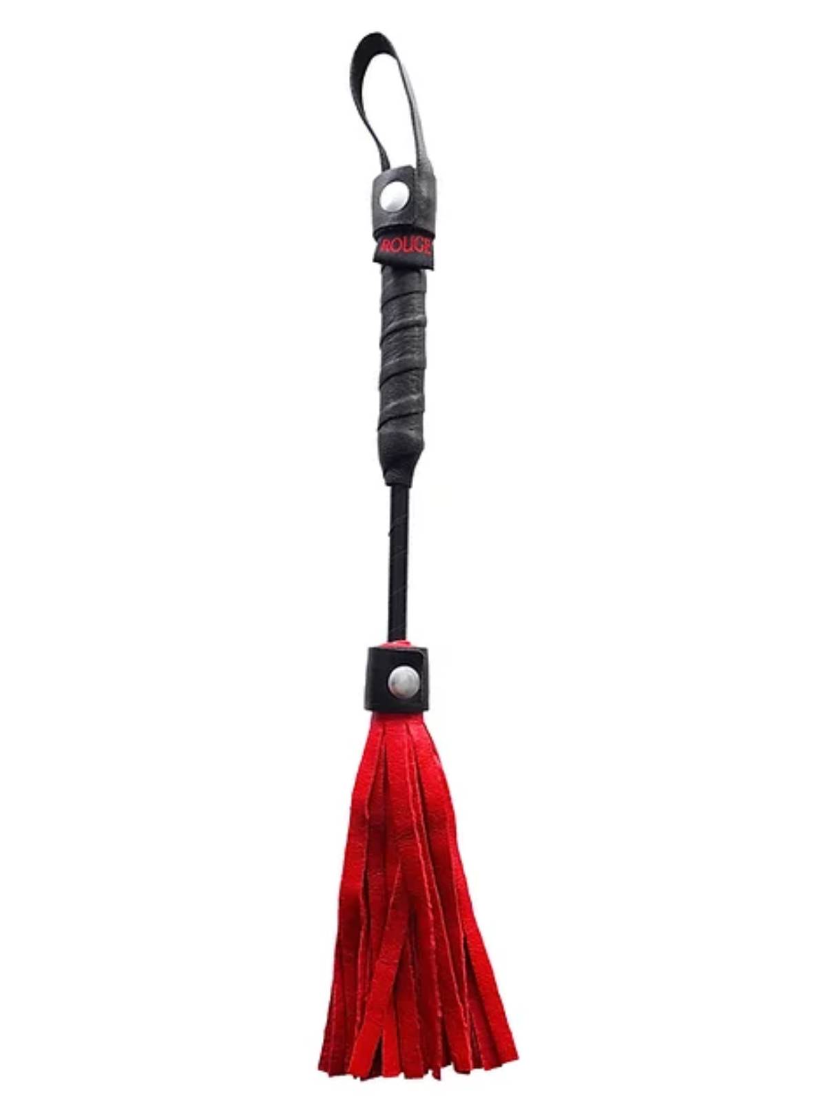 Rouge Mini Flogger | Red