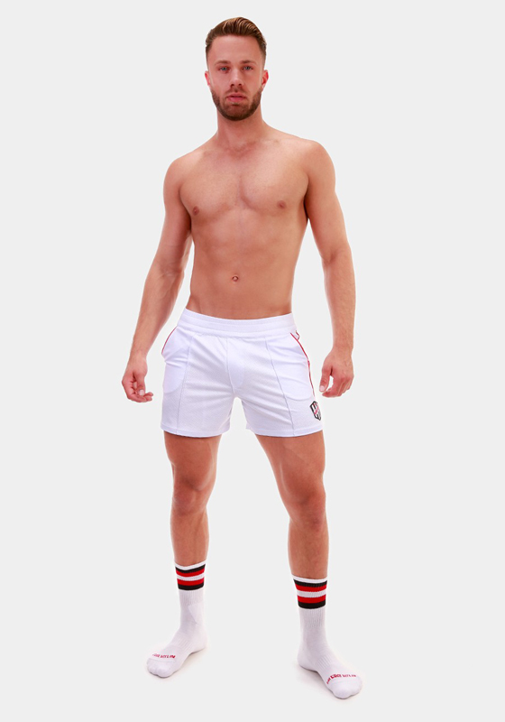 BC 91682 royal-white XL Short Luka BC 91682 royal-white XL Short Luka