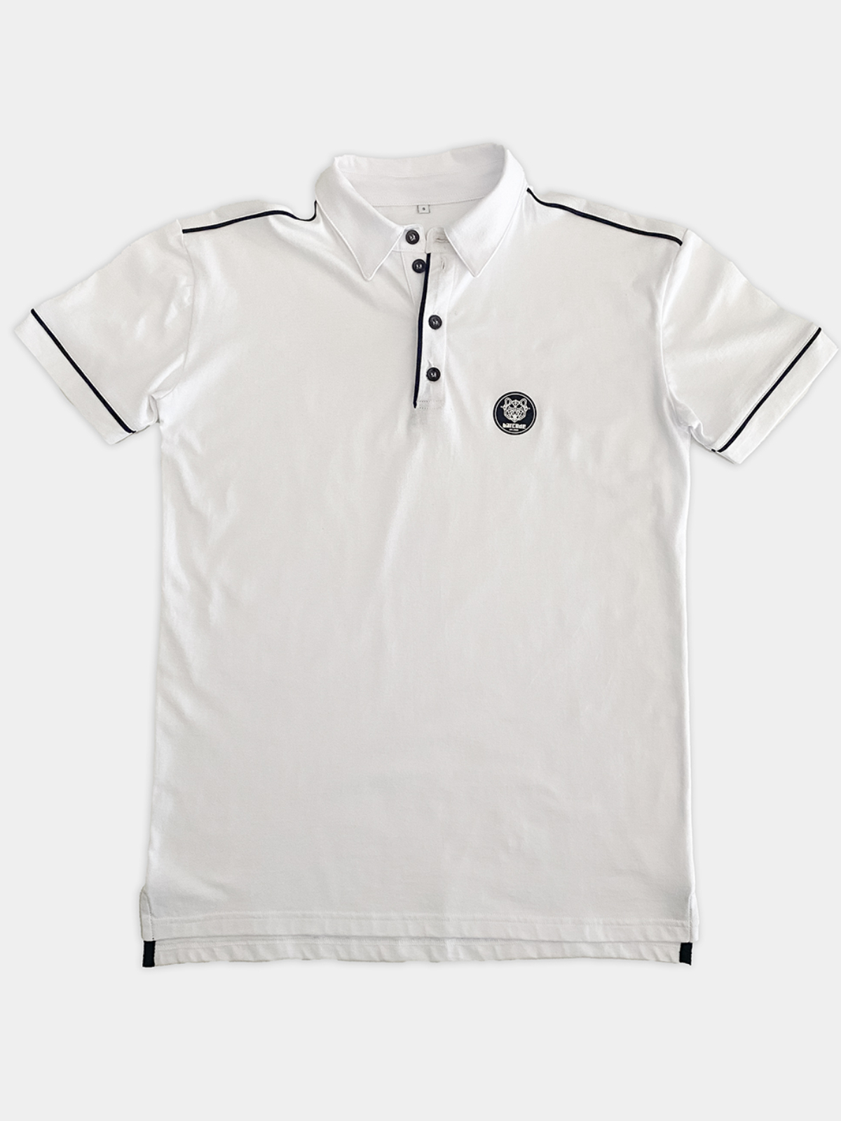 Barcode Berlin Polo Shirt Kari | White