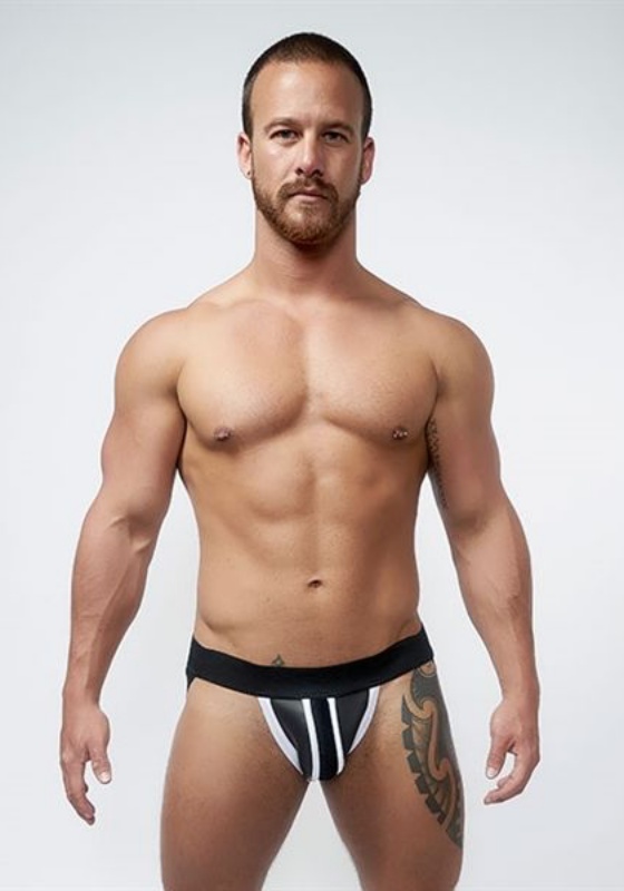 Mr. B Neoprene Jockstrap Mr. B Neoprene Jockstrap