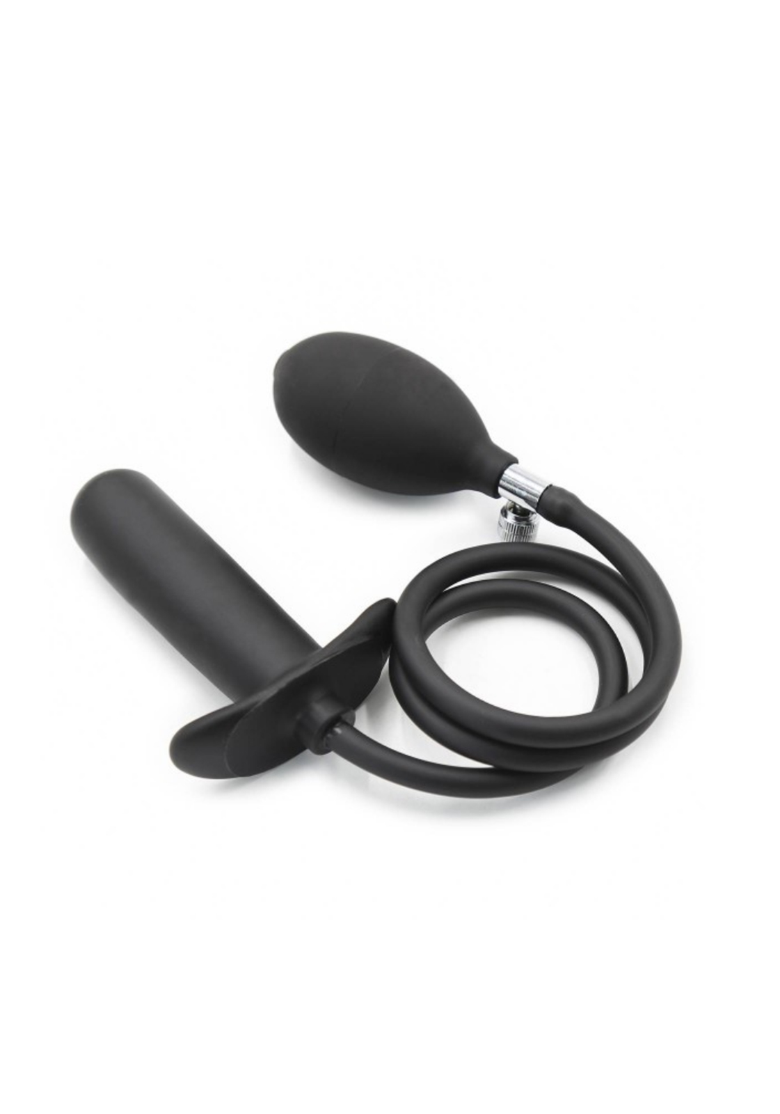 Plug Inflatable T-Plug | Black