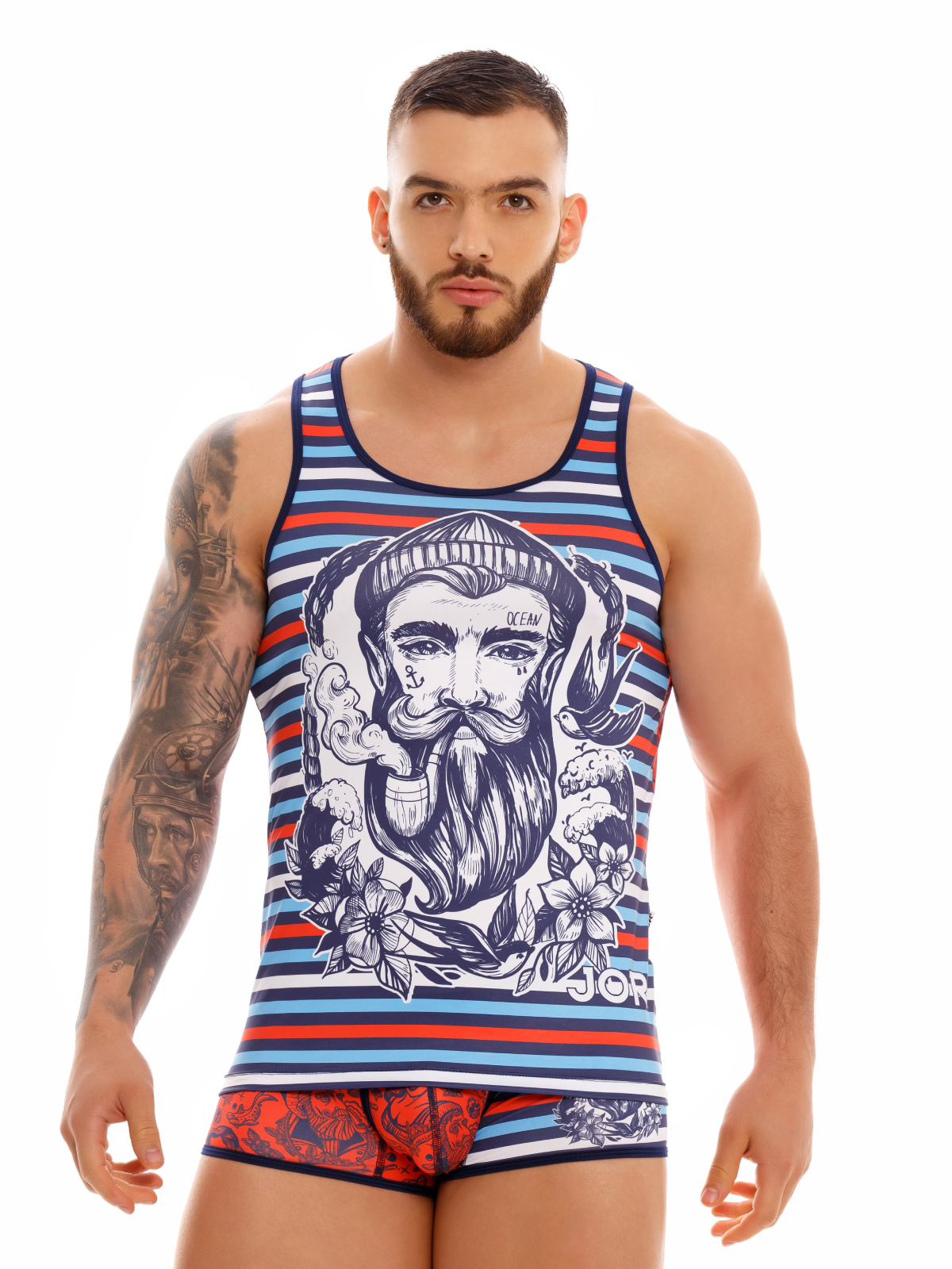 JOR Tank Top Sailor | Print
