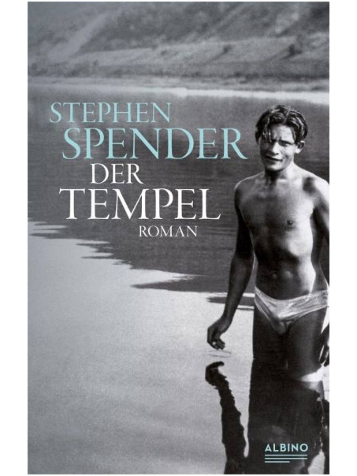Stephen Spender | Der Tempel