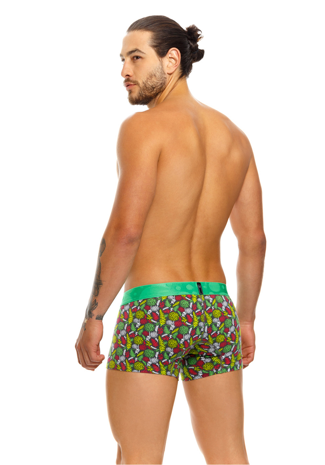 Mundo Unico Boxer Cup Short Festivity