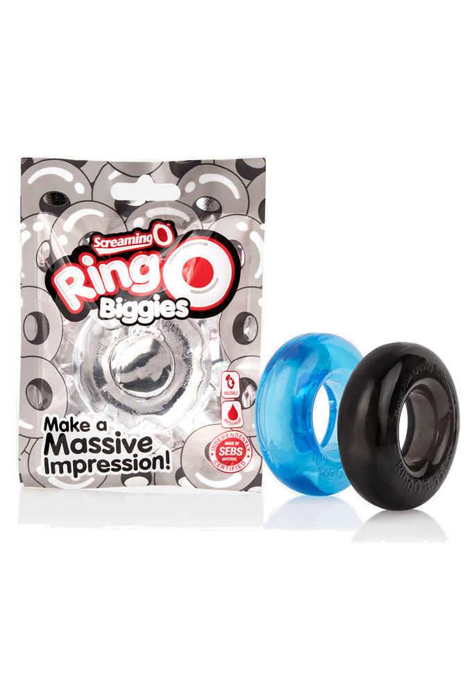Screaming O: RingO Biggies