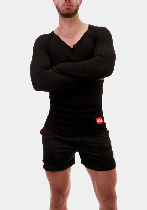 Barcode Berlin 91712 Thermo V-Neck Dmitry Barcode Berlin 91712 Thermo V-Neck Dmitry