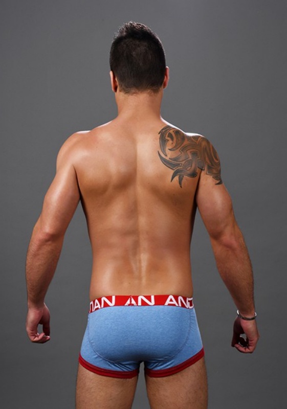 Andrew Christian FlashLift Boxer Show-It Andrew Christian FlashLift Boxer Show-It