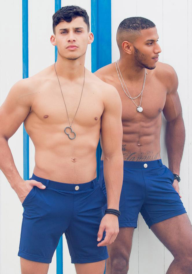 2EROS Long Bondi Shorts 2EROS Long Bondi Shorts