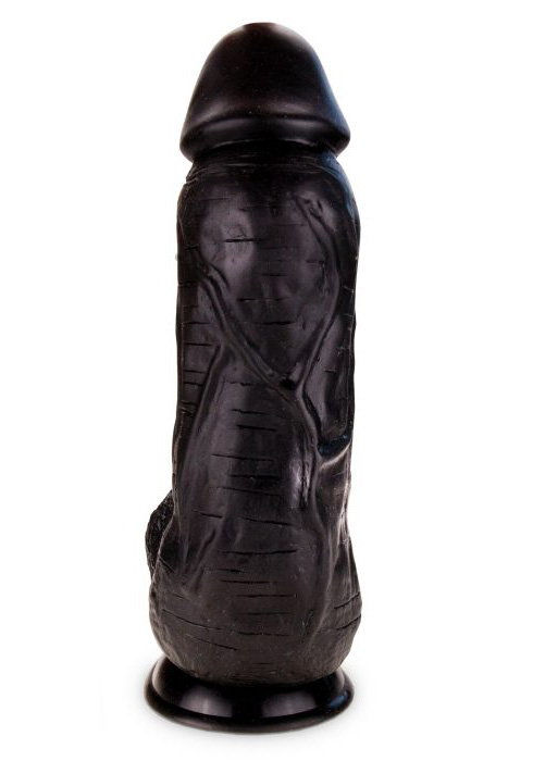 Mr. Cock: XXL Dildo 30 cm (black)