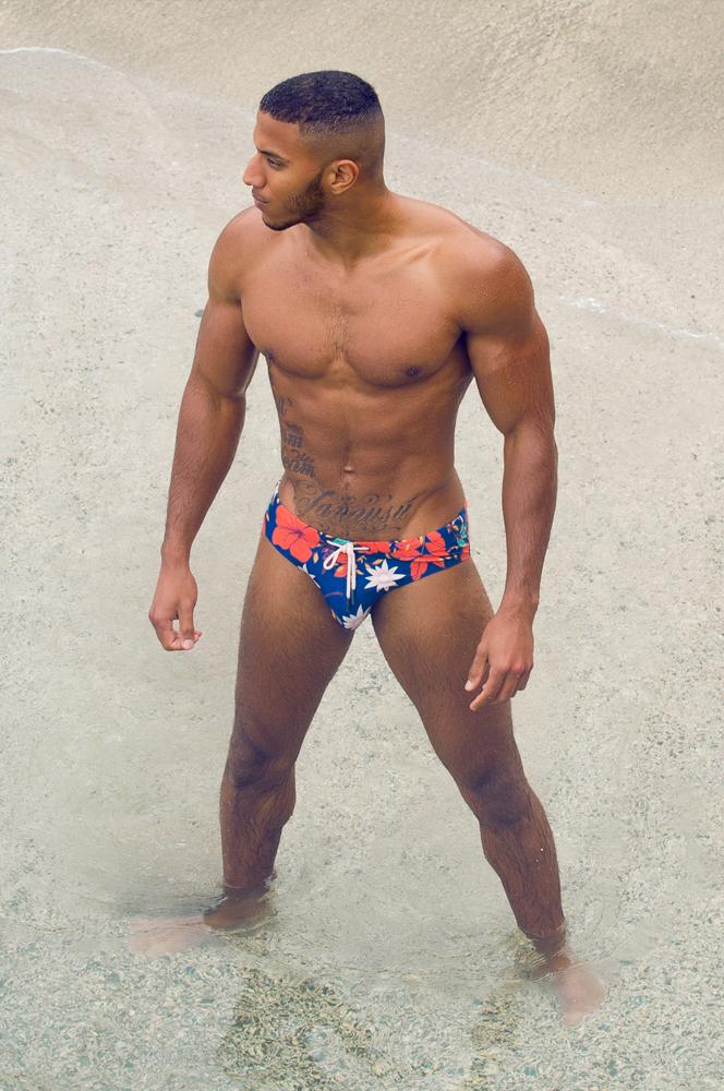 2EROS Swim Brief Tahiti 2EROS Swim Brief Tahiti
