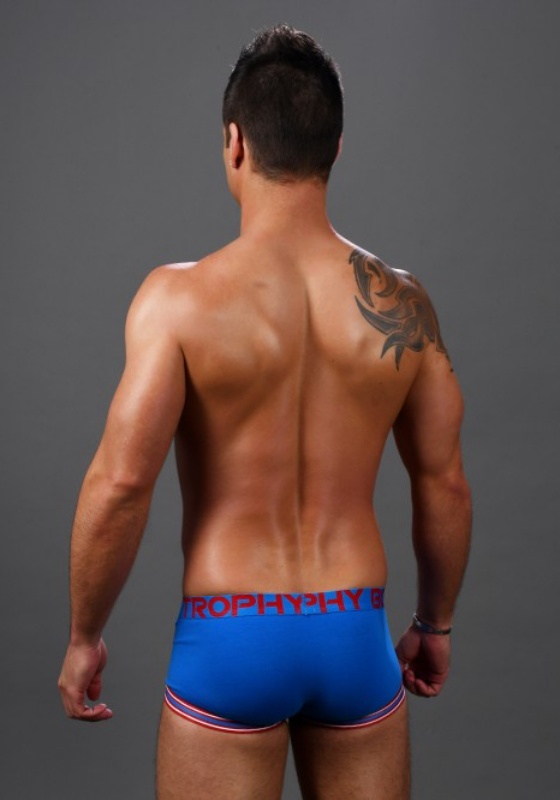 Andrew Christian Trophy Boy Score Boxer Andrew Christian Trophy Boy Score Boxer