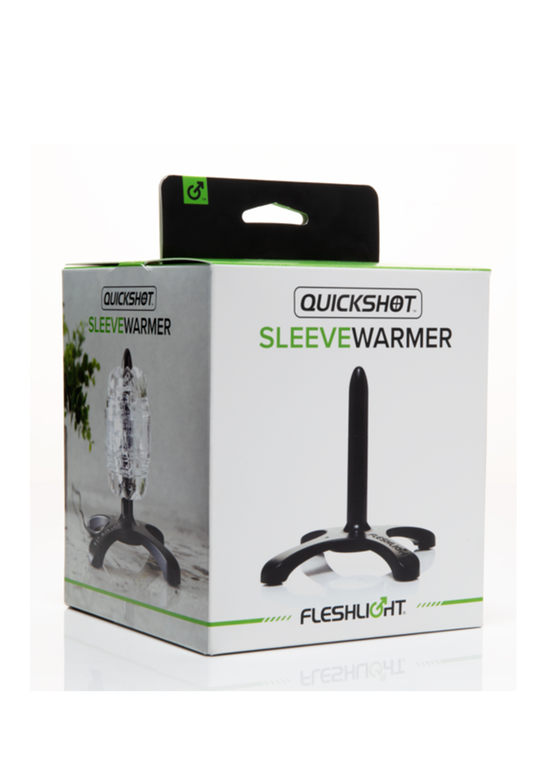 Fleshjack: Quickshot Sleeve Warmer Fleshjack: Quickshot Sleeve Warmer