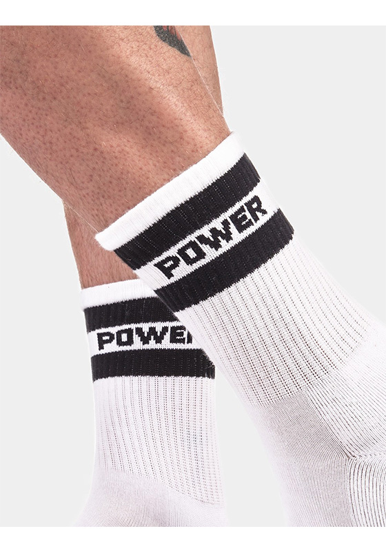Barcode Berlin: Half Fetish Socks Power