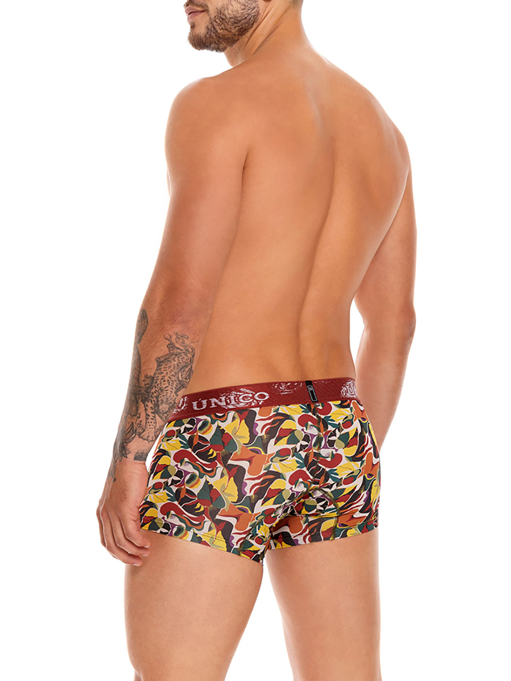 Boxer Cup Short Acrílico | Print