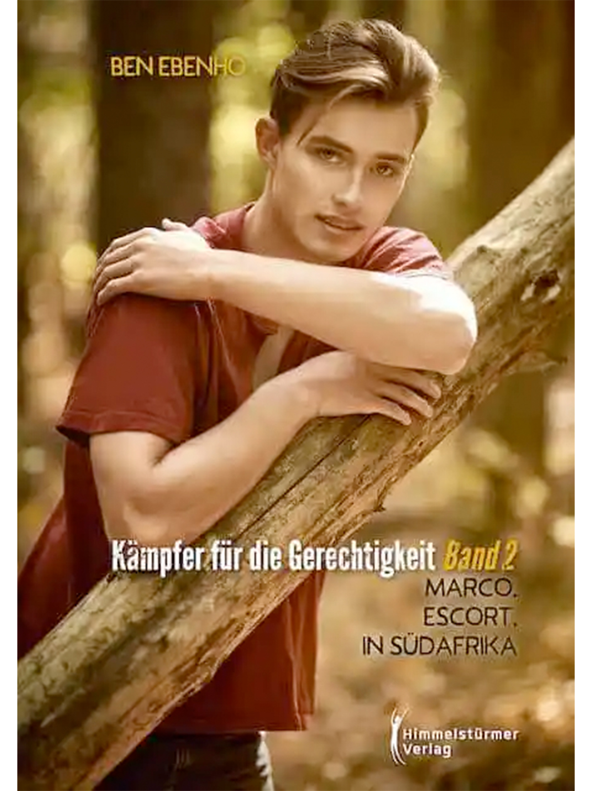 Ben Ebenho | Kämpfer für die Gerechtigkeit 2