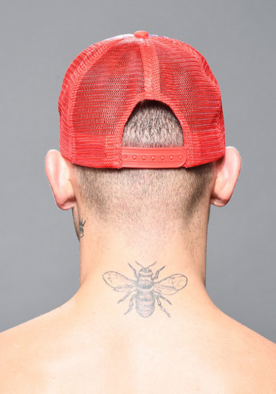 Andrew Christian Pride Star Cap Andrew Christian Pride Star Cap