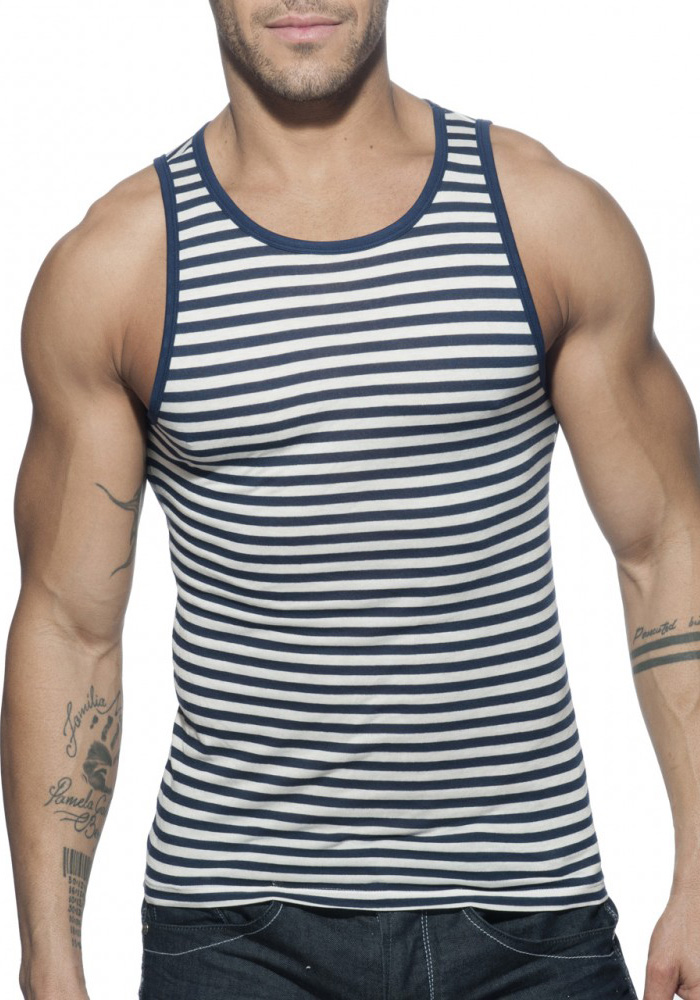 Addicted Sailor Tank Top | Red Addicted Sailor Tank Top | Red