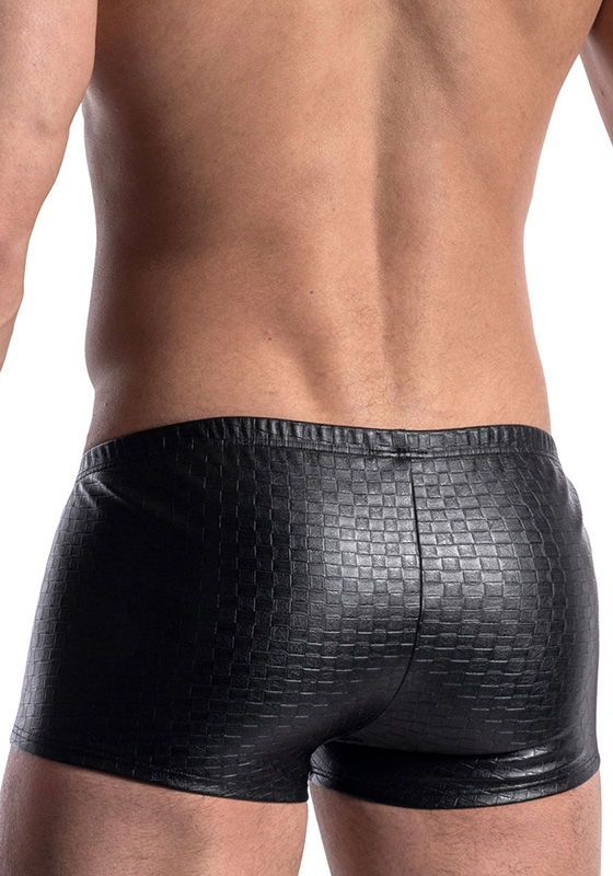 Manstore M956 Black Popper Pants