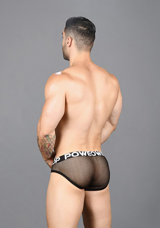 Andrew Christian Power Top Brief Andrew Christian Power Top Brief