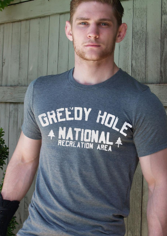 Greedy Hole Shirt AJAXX63 Greedy Hole Shirt AJAXX63