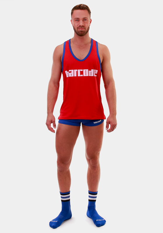 Barcode Berlin 91680 Tank Top Efim Barcode Berlin 91680 Tank Top Efim