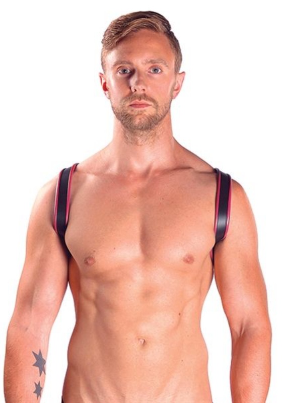 Mr. B Leder Sling Harness Premium Mr. B Leder Sling Harness Premium
