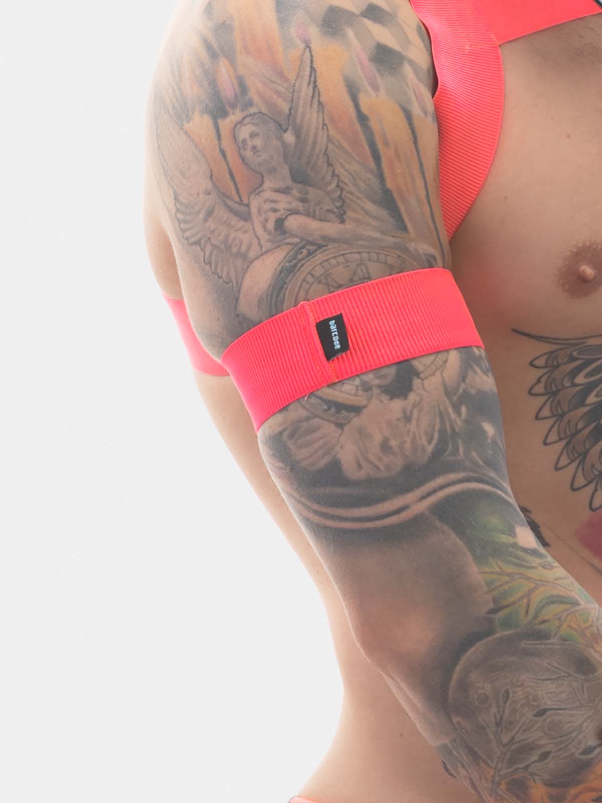 Biceps Band Leonsh | Neonpink