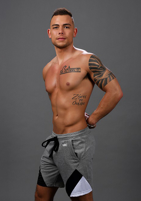 Andrew Christian Vibe Training Shorts Andrew Christian Vibe Training Shorts