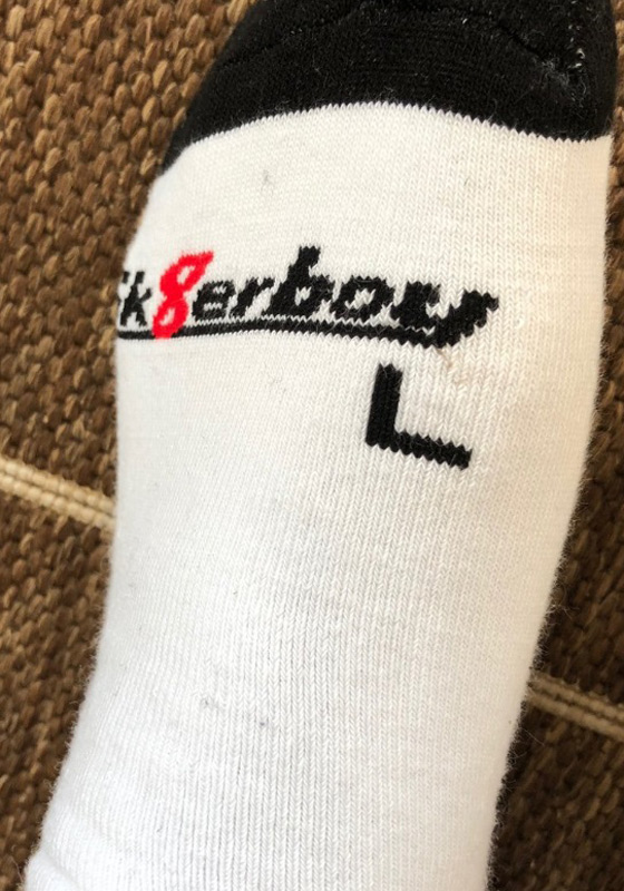 Sk8erboy FCK ABL Socks Sk8erboy FCK ABL Socks
