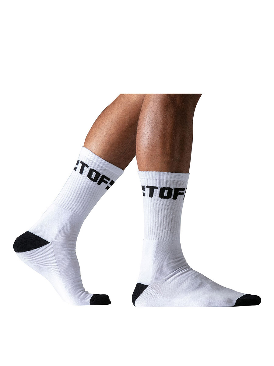 Sport Socks | White/Black