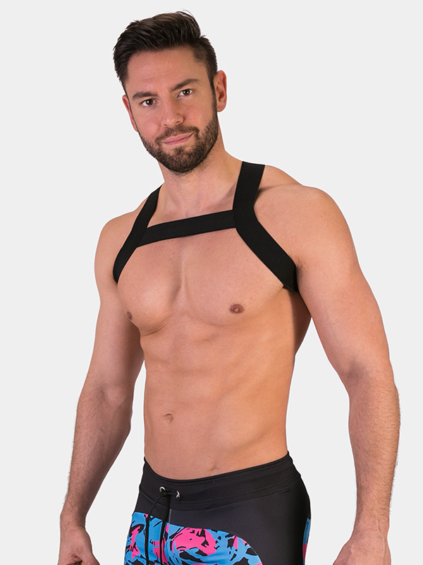 Harness Matt | Black