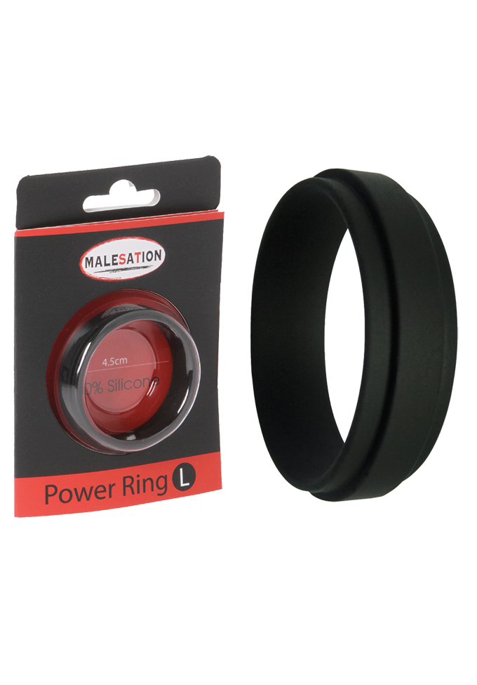 Malesation Power Cock - Ring