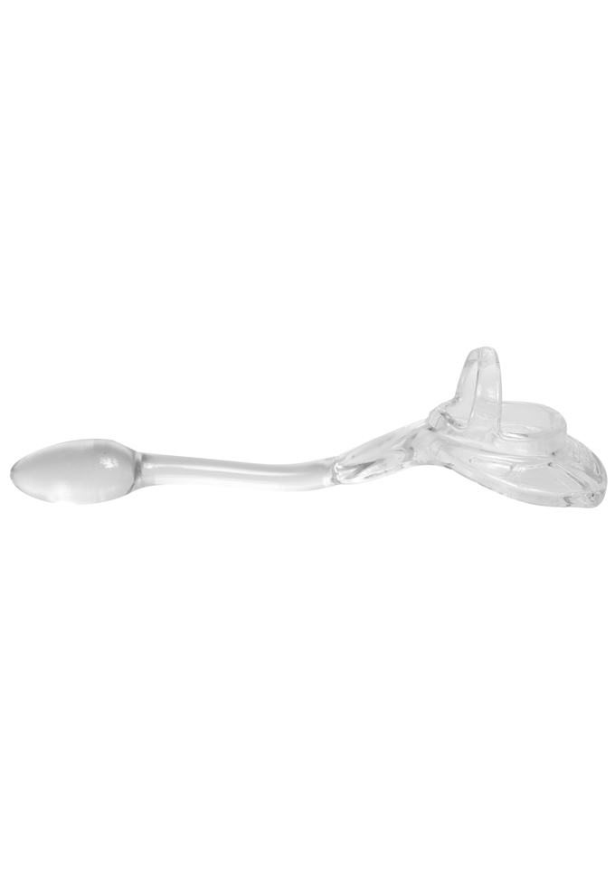 Perfect Fit Armour Tug Lock - Cockring & Anal Plug