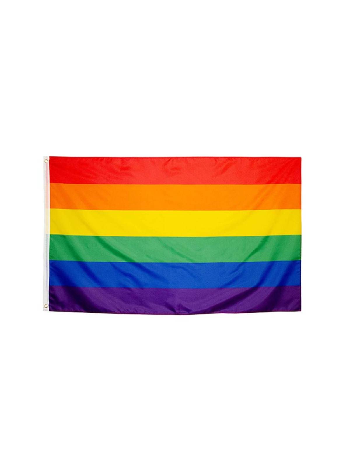 Fahnn Flagge Regenbogen All Equal LGBT 90 x 150 cm 