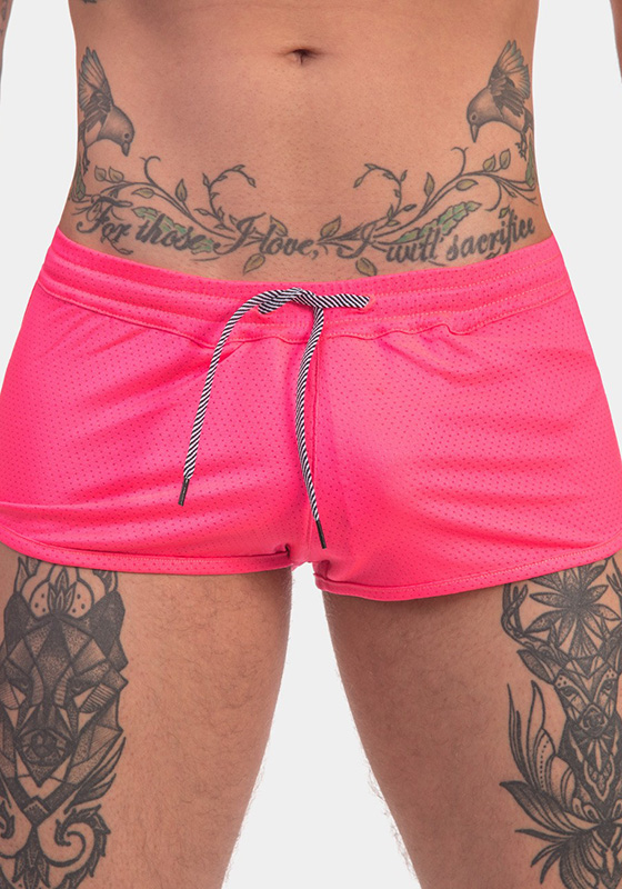 Barcode Berlin 91738 Short Costa Barcode Berlin 91738 Short Costa