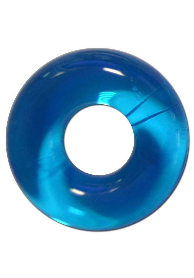 Rude Rider: Cock Ring | Blue