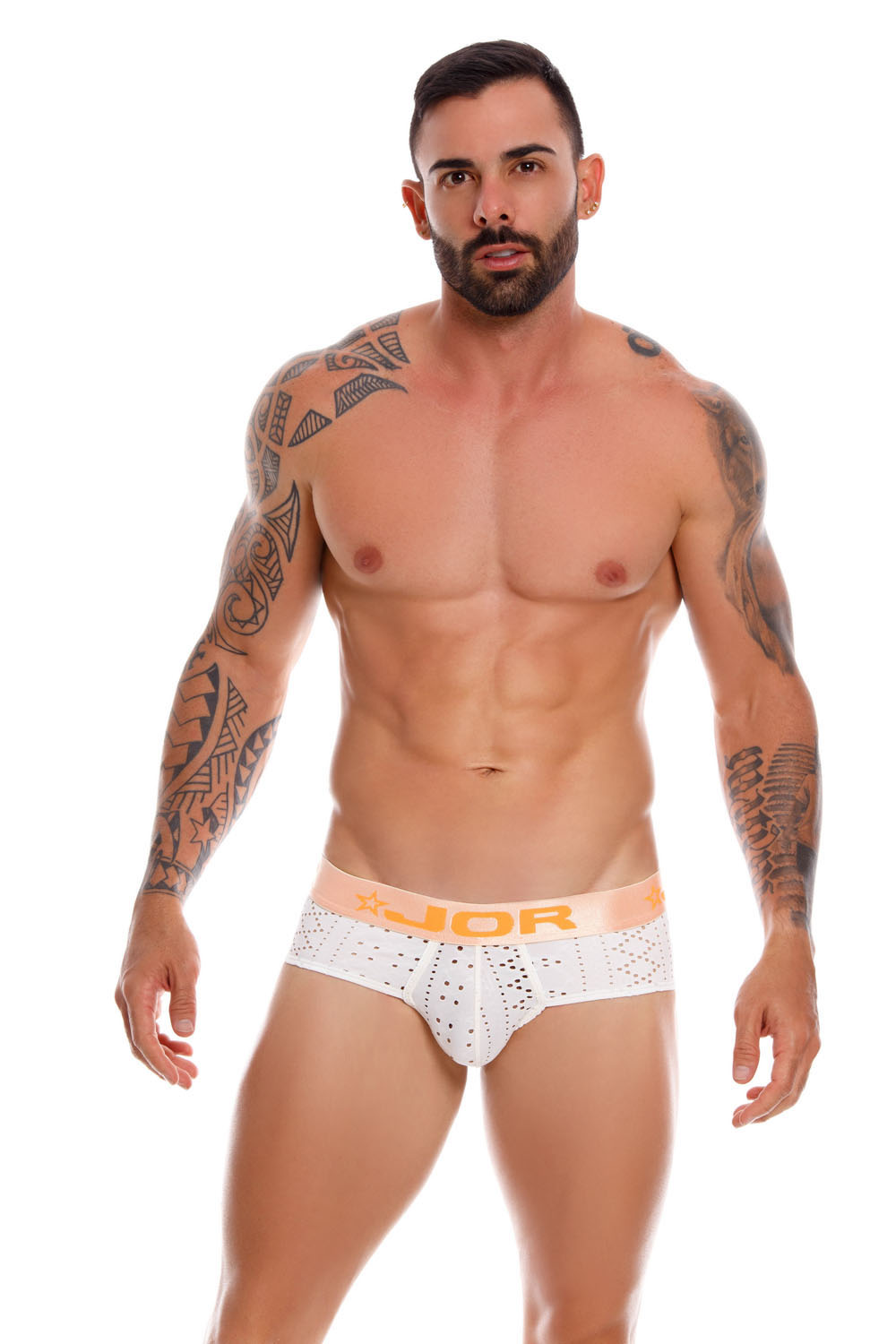 JOR Brief Charles | White JOR Brief Charles | White