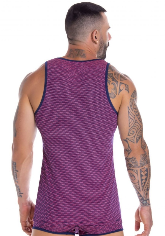 JOR Tank Top NEON JOR Tank Top NEON