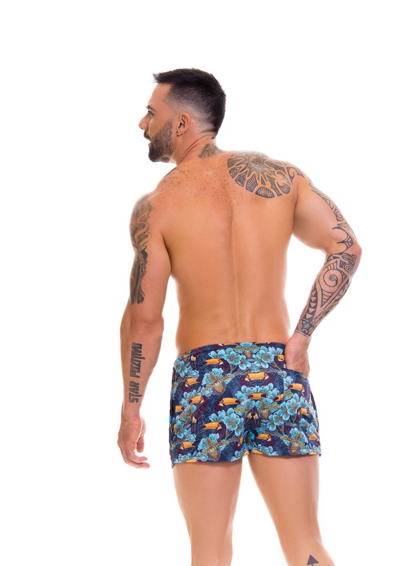 JOR Mini BeachShort TROPICAL JOR Mini BeachShort TROPICAL