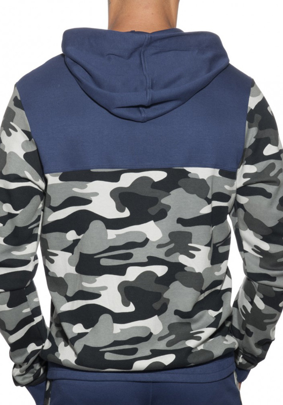 Addicted Sport Camo Jacket Addicted Sport Camo Jacket
