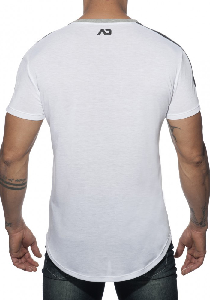 Addicted Ranglan T-Shirt Addicted Ranglan T-Shirt